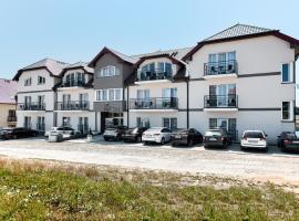 Resort Holiday Home - SPA&Wellness by Noclegi Renters, majatalo kohteessa Jarosławiec