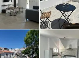 Acogedora Casa con terraza en Manilva