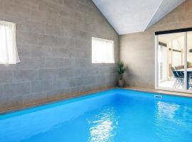 Villavilla #670 - Marielyst, Lollandfalsterm&oslash;n, hotel com piscina em B&oslash;t&oslash; By