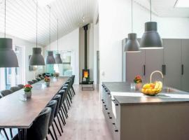 Villavilla #201 - Marielyst, Lollandfalsterm&oslash;n, hotel com piscina em B&oslash;t&oslash; By