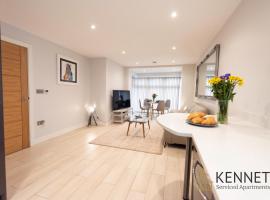 Ivory Lodge, hotel sa Reading