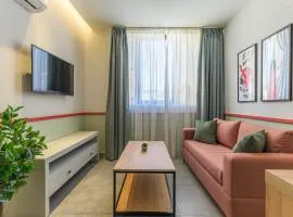 Gouraud Studios & Apartments in Gemmayzeh