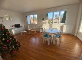 jocelyne, villa em Jaunay-Clan