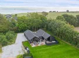 Villavilla #664 - Mommark, Sydjylland، فندق مع مسابح في Sarup