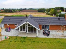 Villavilla #245 - Kegn&aelig;s, Sydjylland, hotel with pools in S&oslash;nderby
