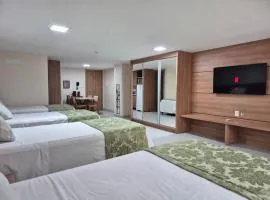 Suíte Vista Mata Atlântica - Vista Azul