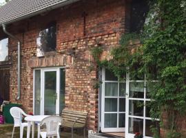 Henning am Schwielochsee, hotel in Friedland