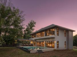 SaffronStays La Mia Casa, hotel u gradu 'Jāmb'