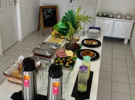 Pousada Marrakesh, hotel in Porto De Galinhas