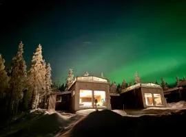Levi Lapland Luxury Igloos C