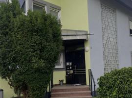 GMA Apartment T4, hotel in Kappel-Grafenhausen