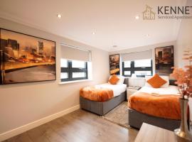 Malthouse Court, hotel v destinácii Reading