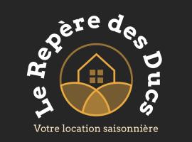 Le Repère des Ducs - Logement T2 au calme, proche Agen, hotel in Le Passage
