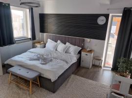 Viesnīca Casa Capibarei 3 pilsētā Bragadiru