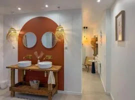 La suite précieuse - Lieu d'exception avec spa