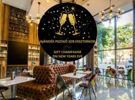 Science Hotel, hotell sihtkohas Szeged