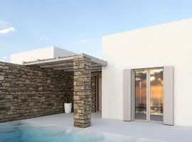 2-bedroom villa Kalypso