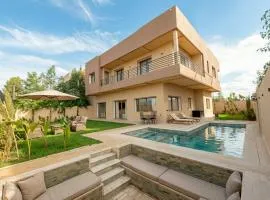 Villa Soliya 4 Rooms with private pool