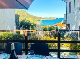 Carla 1, hotel in Campese