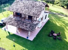 SOSSEGO AO PÉ DA SERRA - UM PARAÍSo