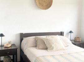 El Bonito Hostel, hotel i Cabo Polonio