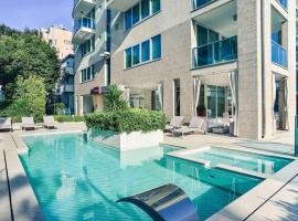 Mercure Hotel Rimini Artis