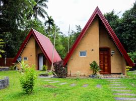 Ever Top Resort Kithulgala, hotel en Kitulgala