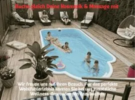 Oase der Ruhe mit Garten und Pool