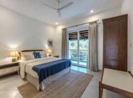 Cygnus by Elivaas, hotel em Mapuçá