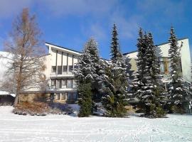 Apartmány Snow v centre Starého Smokovca, hotel i Starý Smokovec