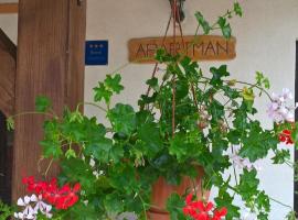 Apartman Thea Gomirje, hotel a Gomirje