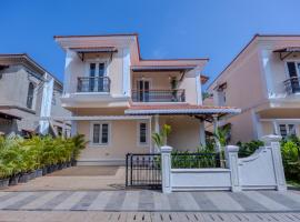 ELIVAAS Cygnus with Pvt pool，馬普沙的飯店