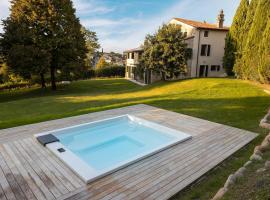 Il Metrone, accogliente casa di campagna a Custoza, Hotel in Custoza