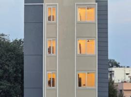 Hotel Airport Transit, hotel dicht bij: Internationale luchthaven Kempegowda - BLR, Bangalore
