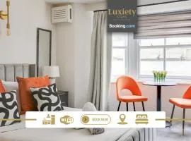 New! Stunning Studio By Luxiety Stays Short Lets & Serviced Accommodation Southend on sea - City Centre Nr High St