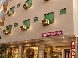 Hotel Almora Near Terminal 3 Delhi Airport With - Free Airport Pickup, hotel pobl&iacute;ž Leti&scaron;tě Indira Gandhi Dill&iacute; - DEL, Nov&eacute; Dil&iacute;