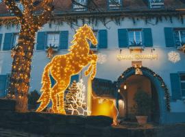 Hotel Domhof, hôtel à Speyer