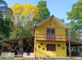 Chalé Gran Paraíso Cotijuba, hotel em Belém