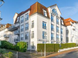 Ferienwohnungen Regina Maris, Hotel in Bansin