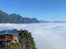Phamery ViewPoint at Nongkhiaw Camping