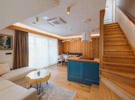 Menart Estate apartments, hotel i Cerklje na Gorenjskem