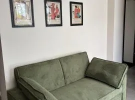 villa Pieri appartamento black