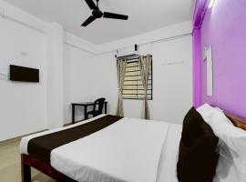Hotel O HEAVEN REGENCY, hotel v destinaci Edappally