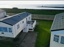 Coastal Beachfront Caravan