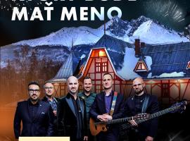 Hotel Lomnica, hotel v Tatranské Lomnici