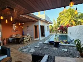 Casa de Praia com Piscina em Maceió - Ipioca - Sauaçuhy