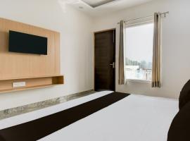 Hotel O UTSAV LAWN AND HOTEL, hotel a Chinhat