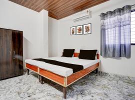 Hotel O Discus, hotel in Korādih