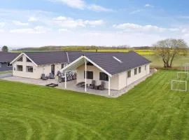 Villavilla 318 - Skåstrup Strand, Fyn Og Øer