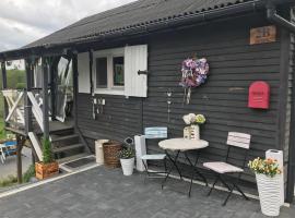 Czerwony Kominek, hotel em Lutek